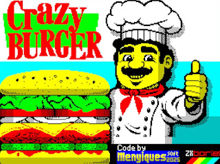 Crazy Burger